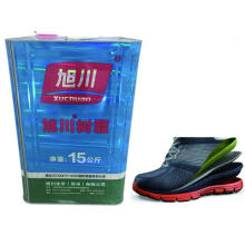 Preços de fábrica selante de borracha adesiva de poliuretano para sapatos